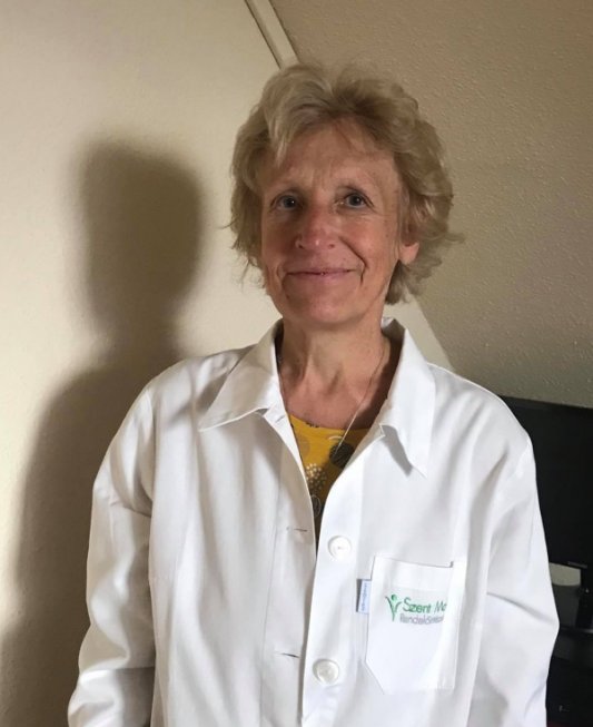 Dr. Hajnády Györgyi 